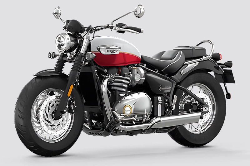 Triumph Bonneville Speedmaster