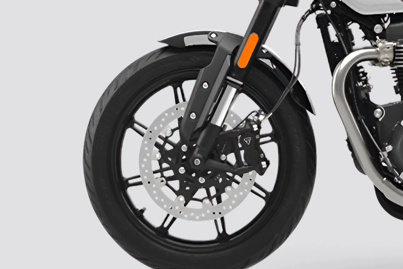 Triumph Speed Twin 900