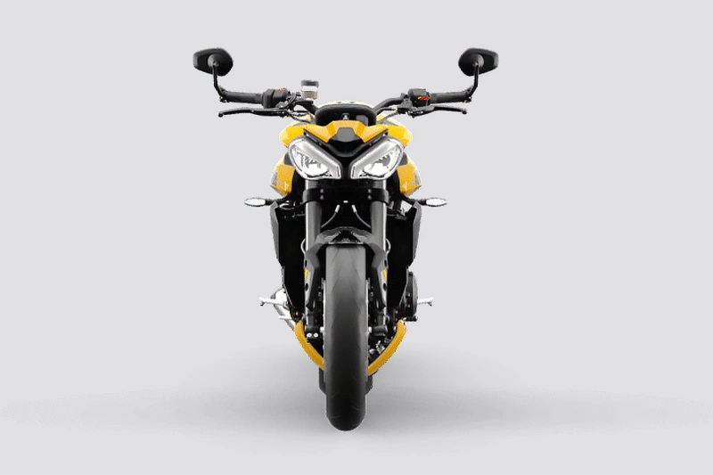 Triumph Street Triple 765