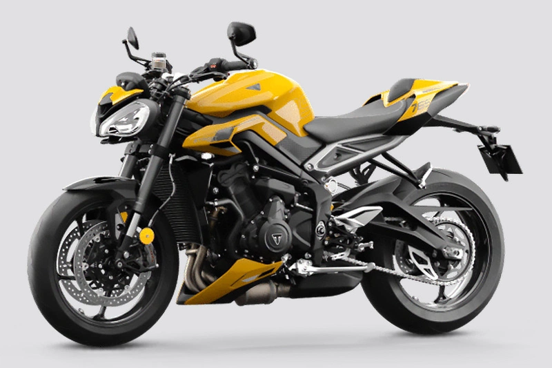 Triumph Street Triple 765