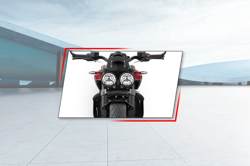 Triumph Rocket 3