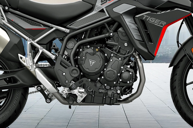 Triumph Tiger 900