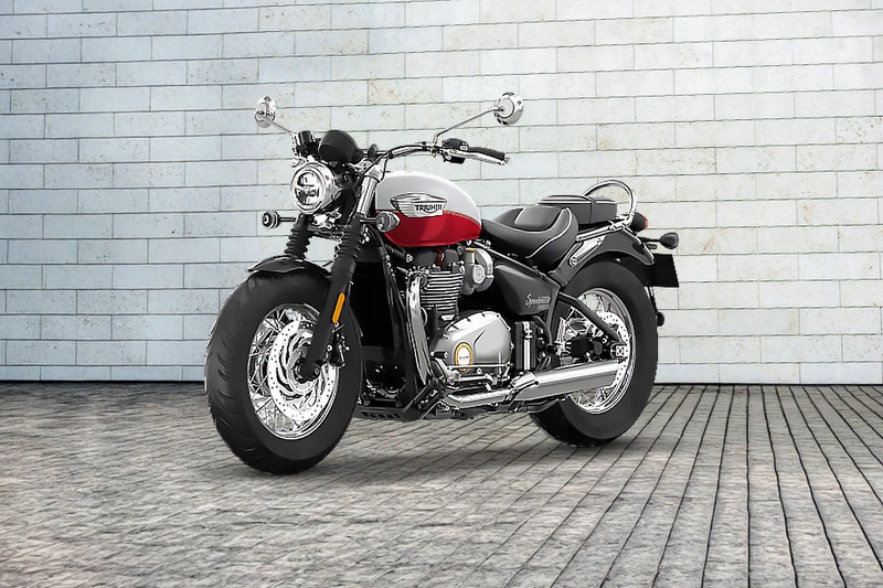 Triumph Bonneville Speedmaster