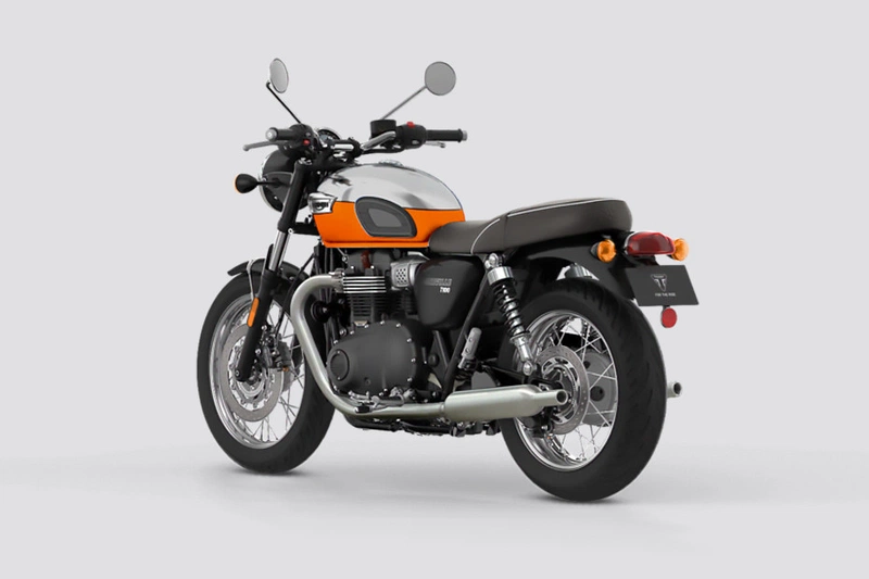 Triumph Bonneville T100
