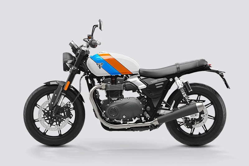 Triumph Speed Twin 900