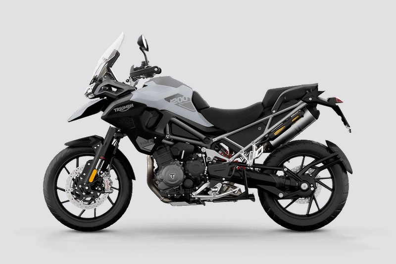 Triumph Tiger 1200