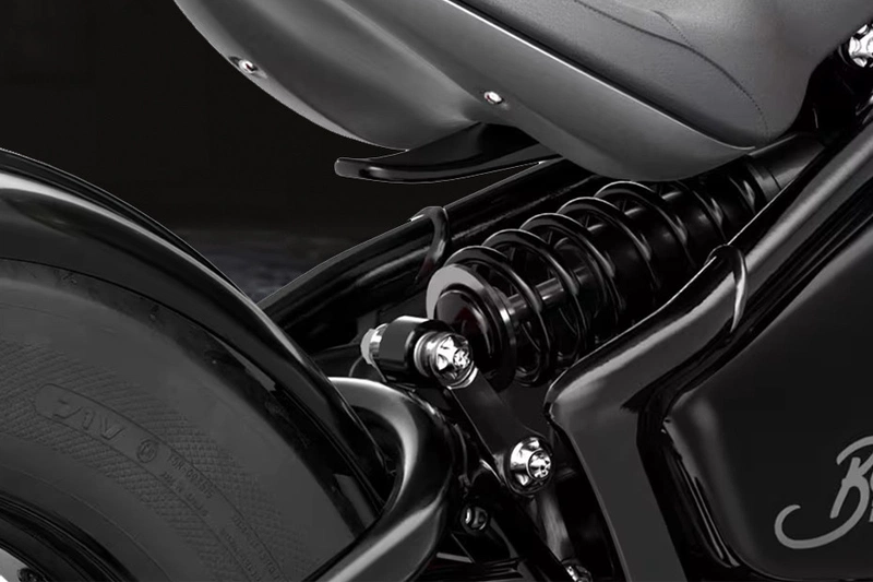 Triumph Bonneville Bobber