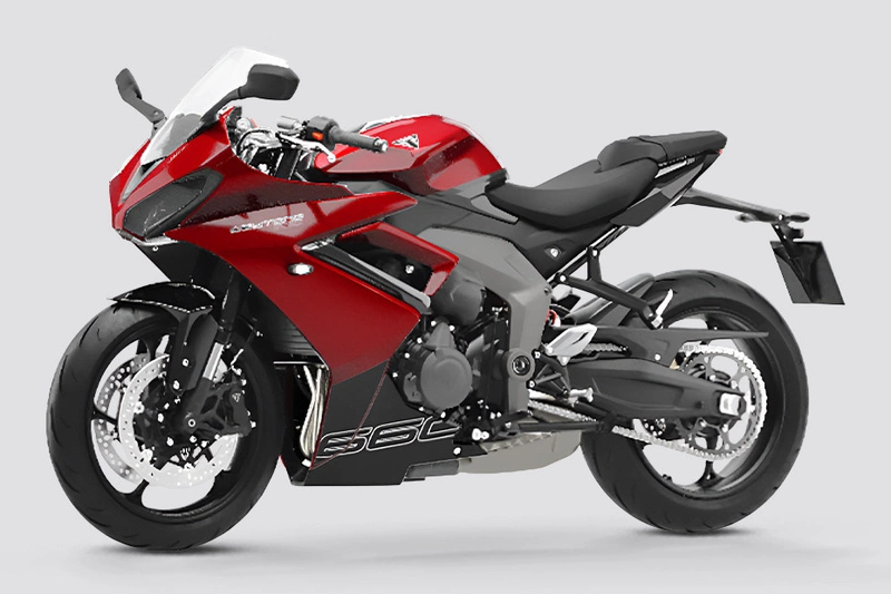 Triumph Daytona 660
