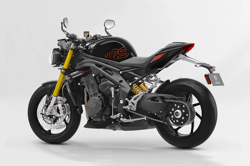 Triumph Speed Triple 1200