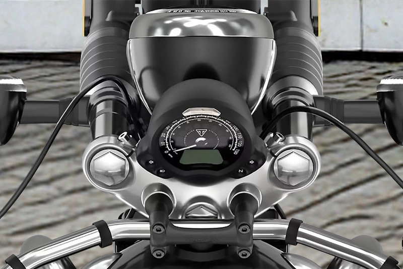 Triumph Bonneville Speedmaster