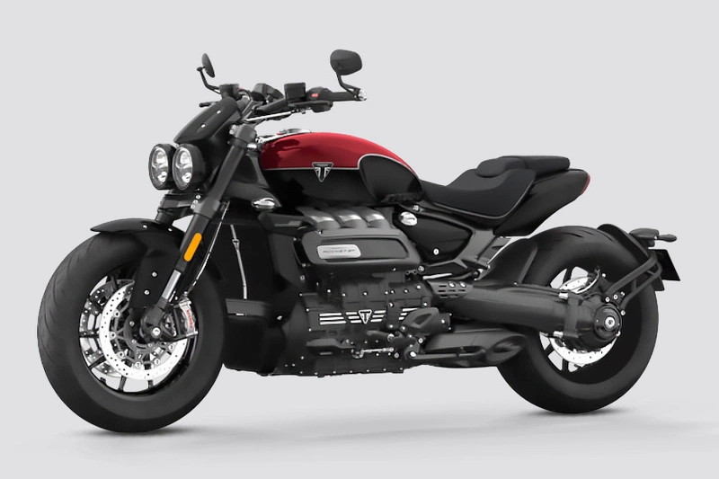 Triumph Rocket 3