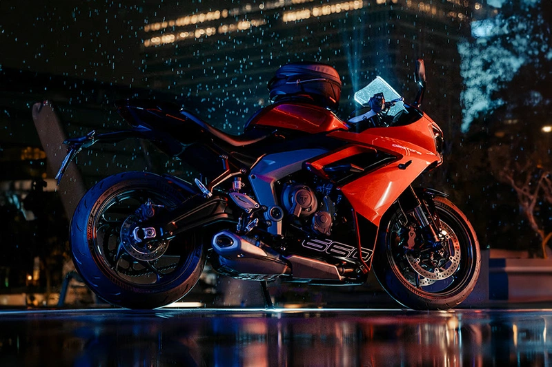 Triumph Daytona 660