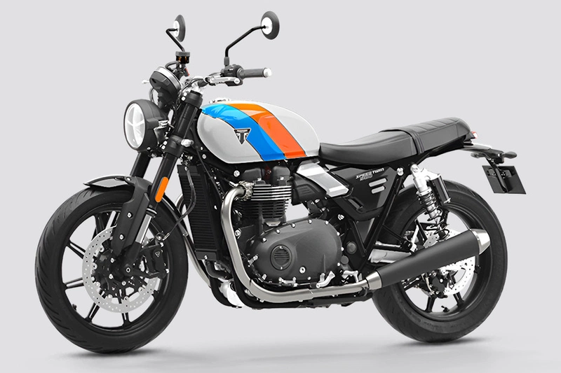 Triumph Speed Twin 900