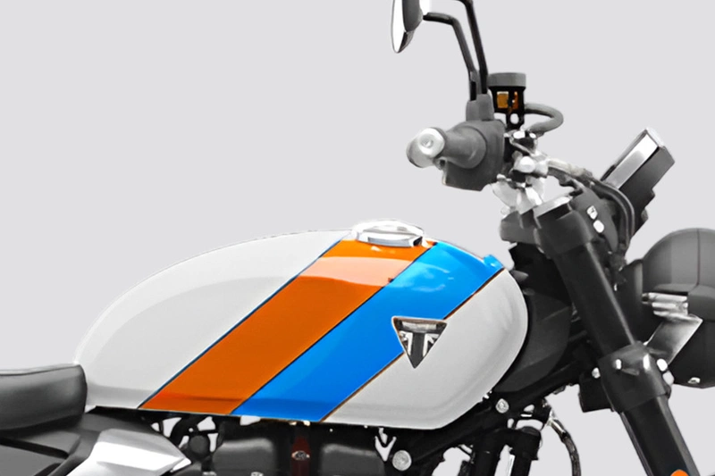 Triumph Speed Twin 900