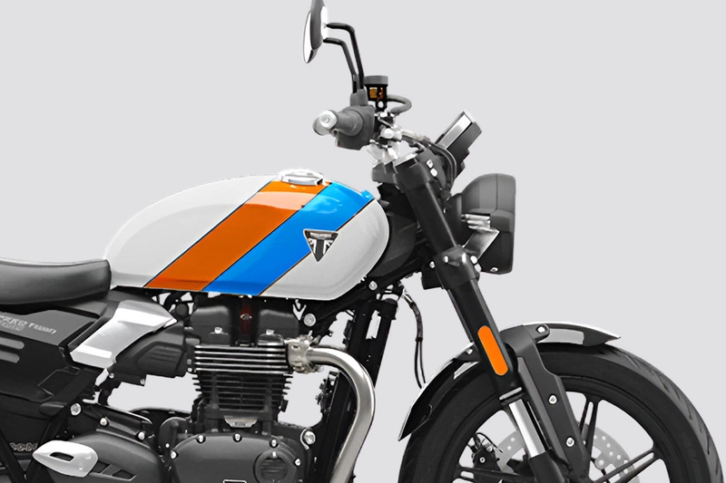 Triumph Speed Twin 900