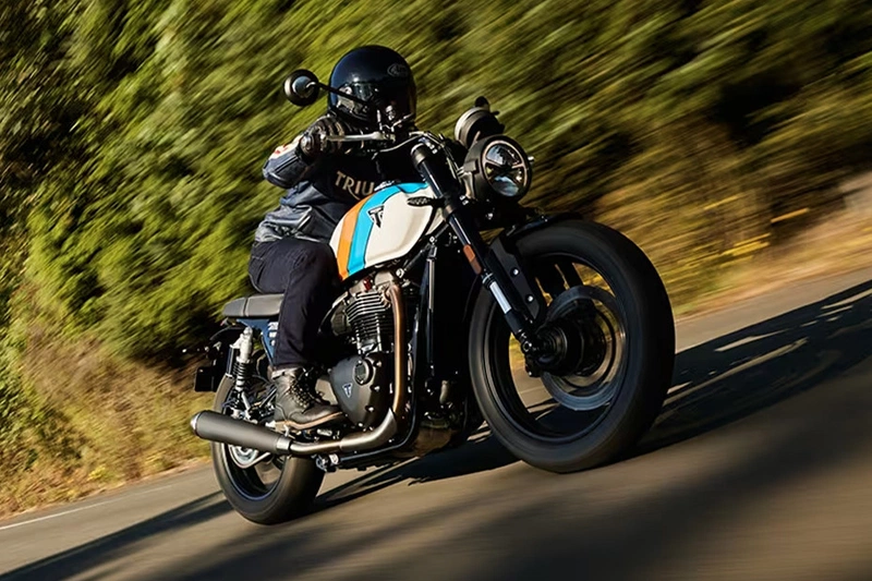 Triumph Speed Twin 900