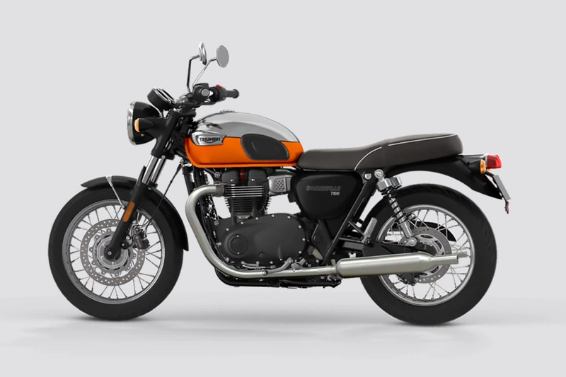 Triumph Bonneville T100