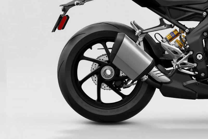Triumph Speed Triple 1200