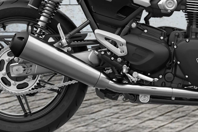 Triumph Speed Twin 1200