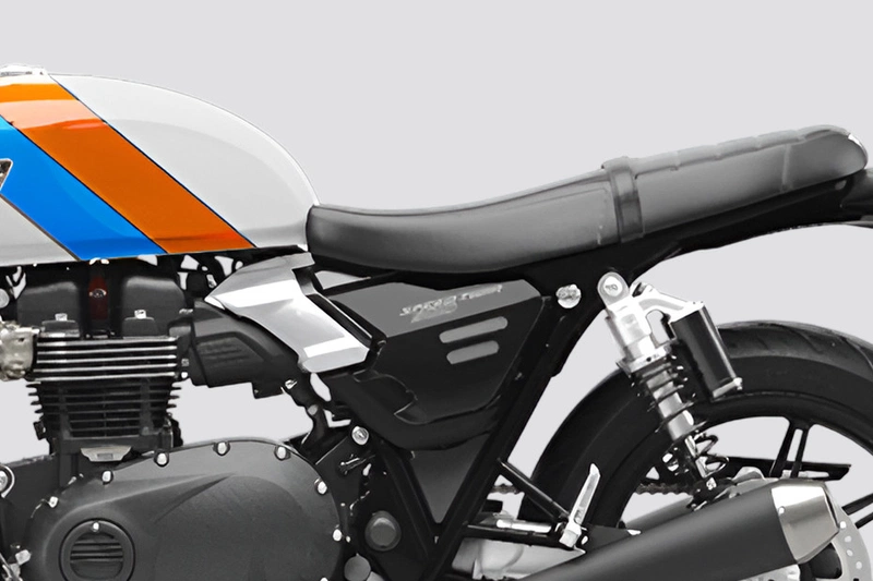 Triumph Speed Twin 900