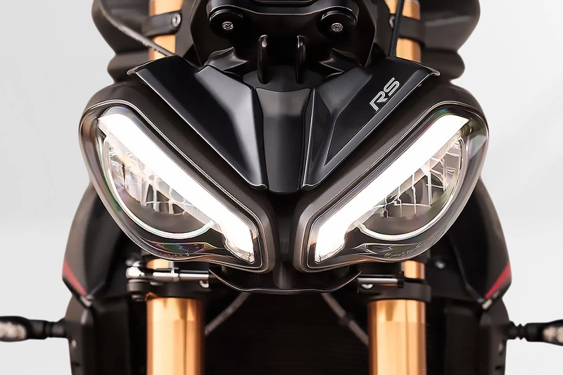 Triumph Speed Triple 1200