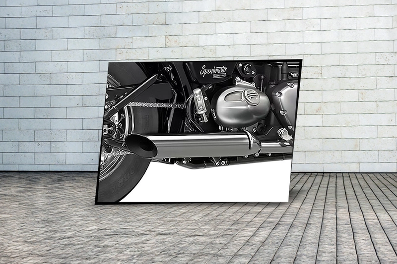 Triumph Bonneville Speedmaster