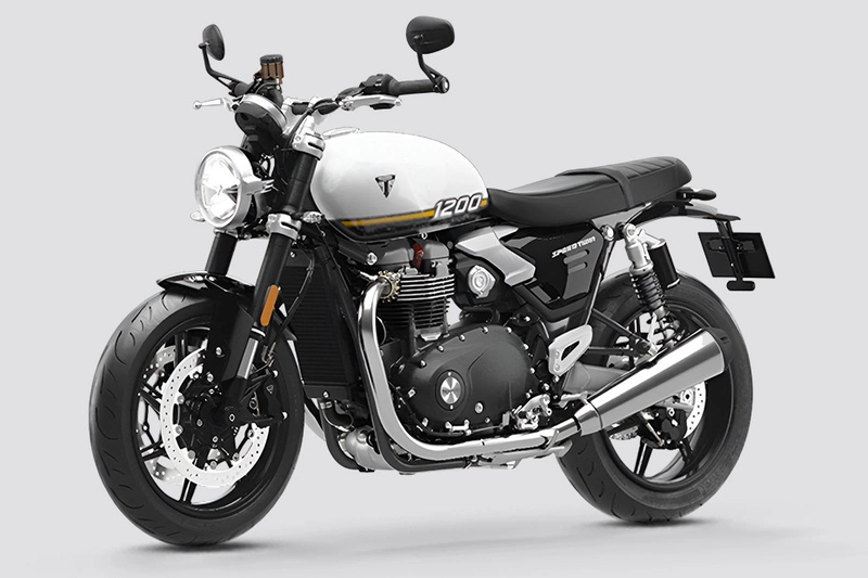 Triumph Speed Twin 1200