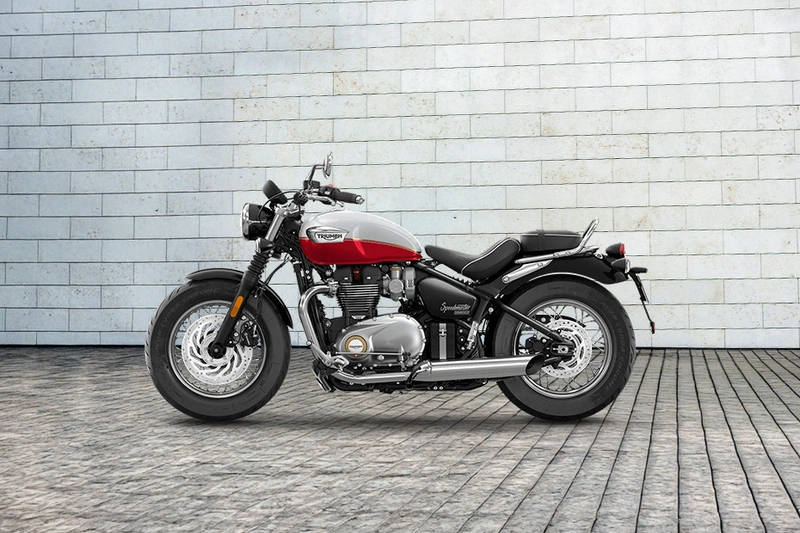 Triumph Bonneville Speedmaster