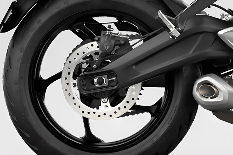 Triumph Trident 660