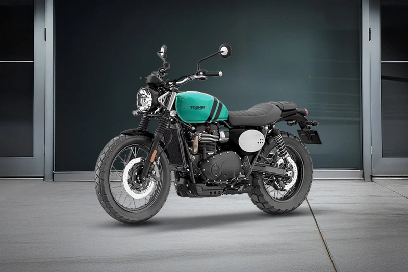 Triumph Scrambler 900