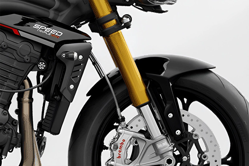 Triumph Speed Triple 1200