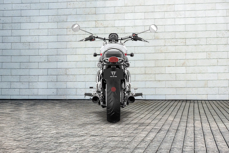 Triumph Bonneville Speedmaster