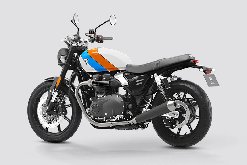 Triumph Speed Twin 900