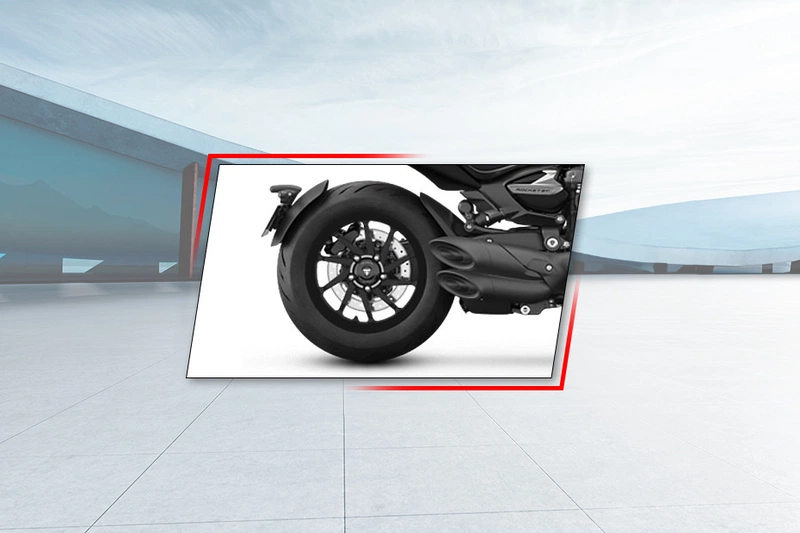 Triumph Rocket 3