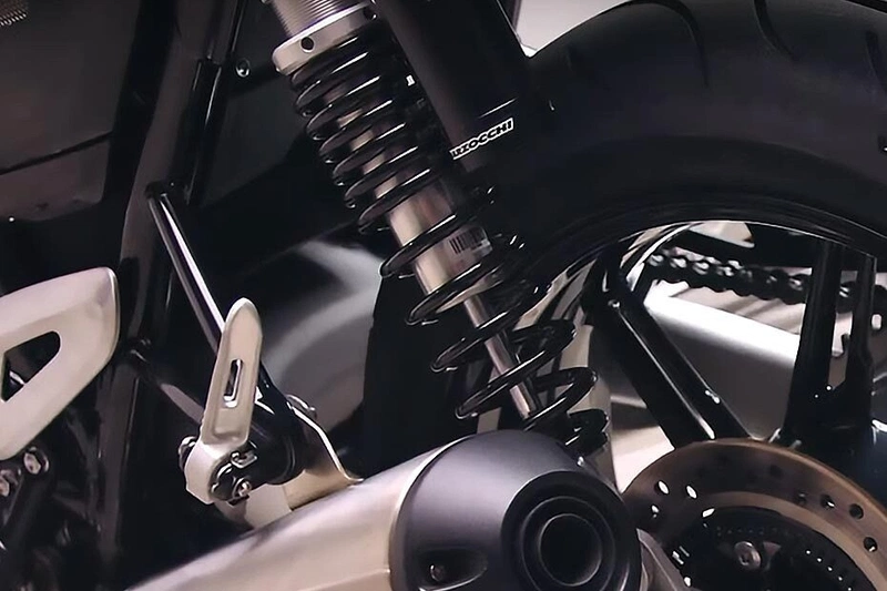 Triumph Speed Twin 1200