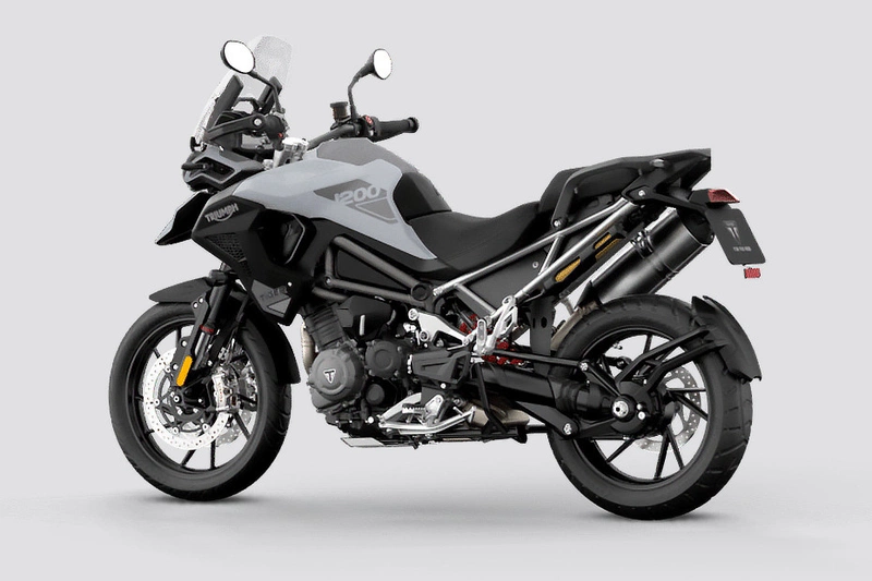 Triumph Tiger 1200