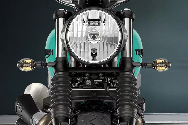 Triumph Scrambler 900
