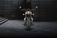 Triumph Bonneville Bobber