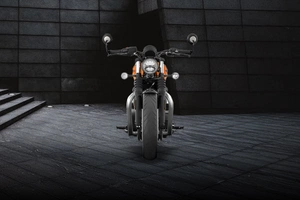 Triumph Bonneville Bobber