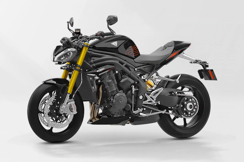 Triumph Speed Triple 1200