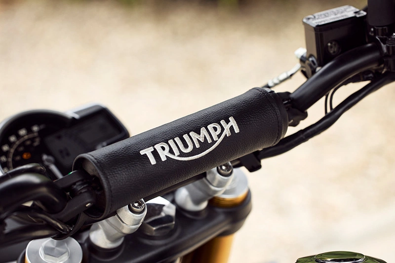 Triumph Scrambler 400 X