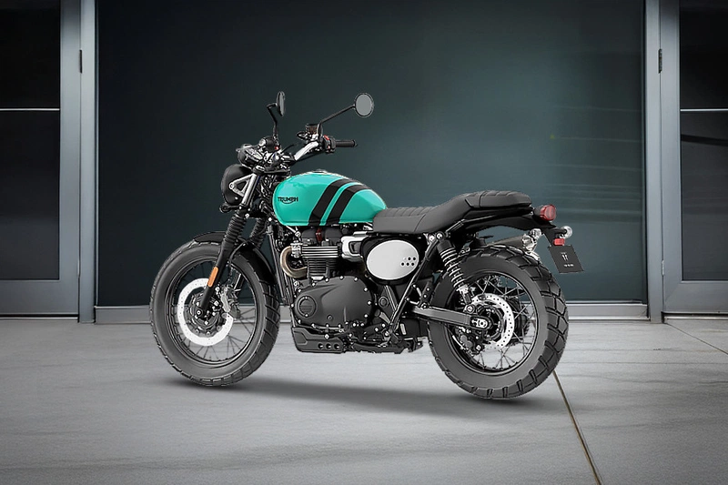 Triumph Scrambler 900