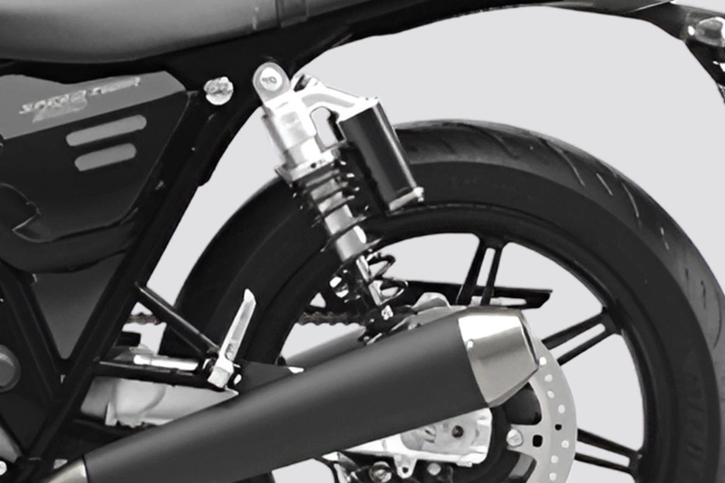 Triumph Speed Twin 900