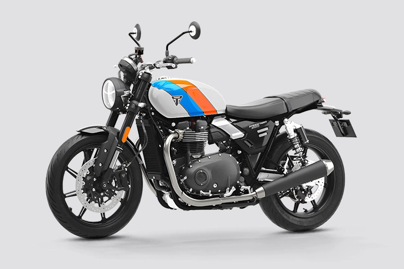 Triumph Speed Twin 900