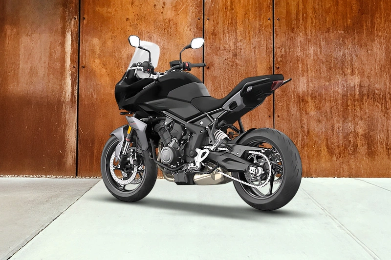 Triumph Tiger Sport 660