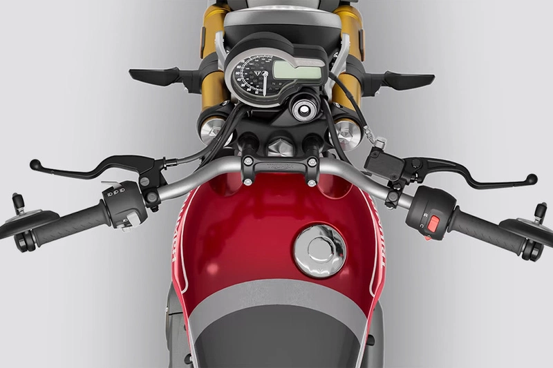 Triumph Speed 400
