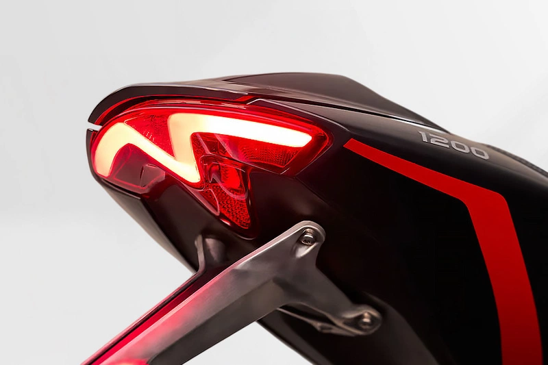 Triumph Speed Triple 1200