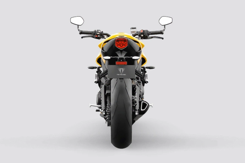 Triumph Street Triple 765