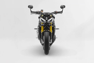 Triumph Speed Triple 1200