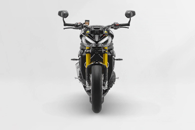 Triumph Speed Triple 1200